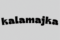 Kalamajka_Fekete_Logó